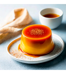 Caramel Natural flavour